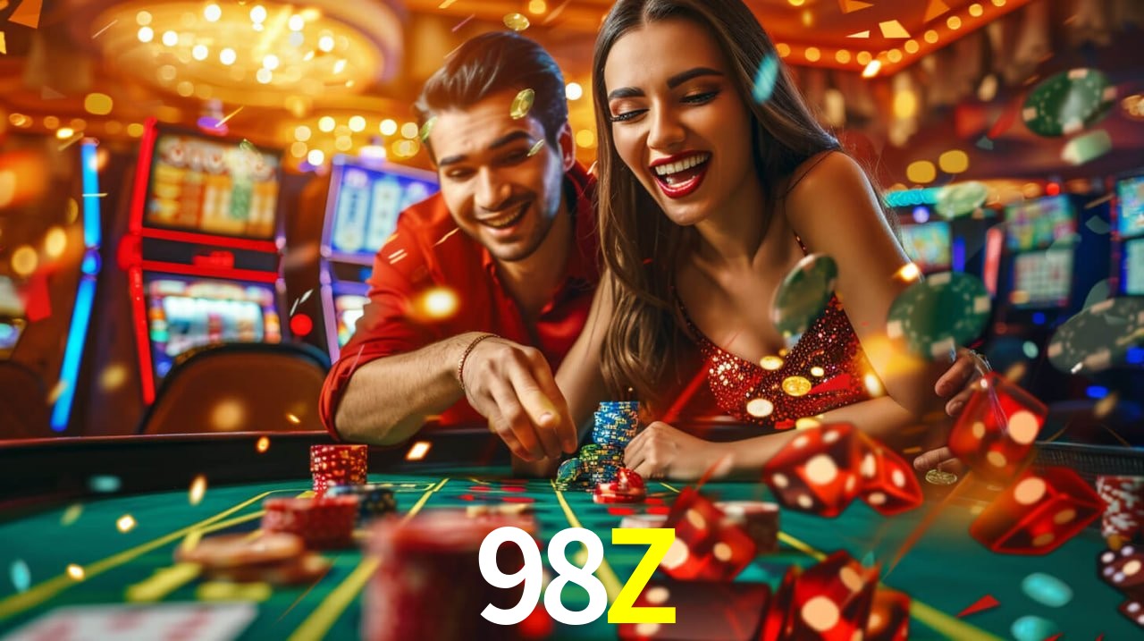 98Z - Winners Celebration